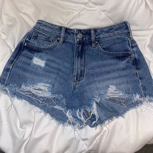 Pacsun Denim Shorts